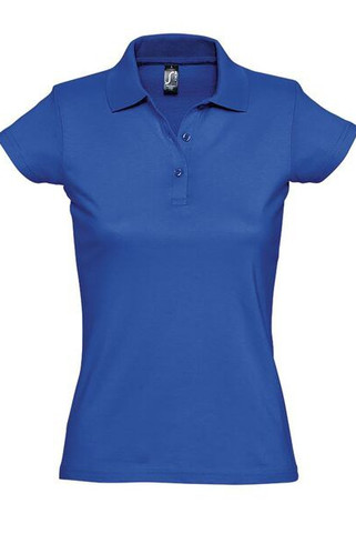 SOLS 11376 - PRESCOTT WOMEN Polo Shirt