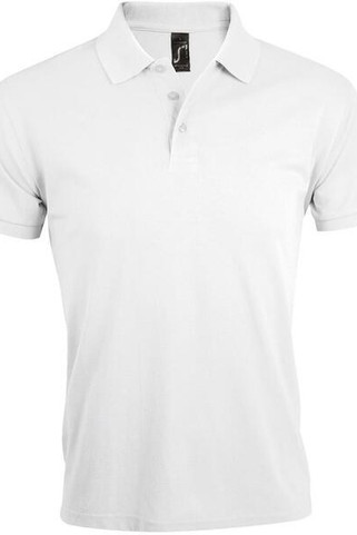 SOLS 00571 - Herren Polycotton Poloshirt Kurzarm Prime