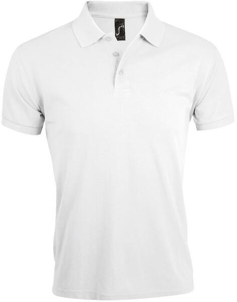 SOL'S 00571 - PRIME MEN Polycotton Polo Shirt