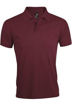 SOLS 00571 - PRIME MEN Polycotton Polo Shirt