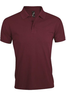 SOL'S 00571 - PRIME MEN Polycotton Polo Shirt