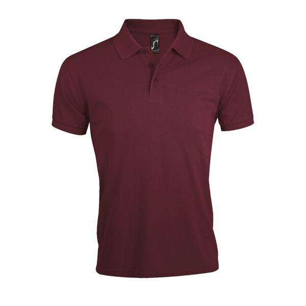 SOL'S 00571 - PRIME MEN Polycotton Polo Shirt