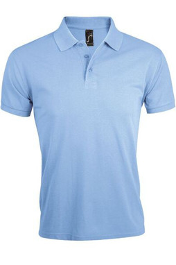 SOLS 00571 - PRIME MEN Polycotton Polo Shirt