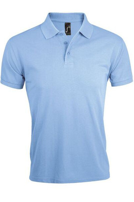 SOL'S 00571 - Prime Polycotton poloshirt til mænd