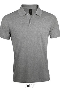 SOLS 00571 - Prime Polycotton poloshirt til mænd
