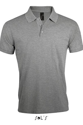 SOLS 00571 - PRIME MEN Polycotton Polo Shirt