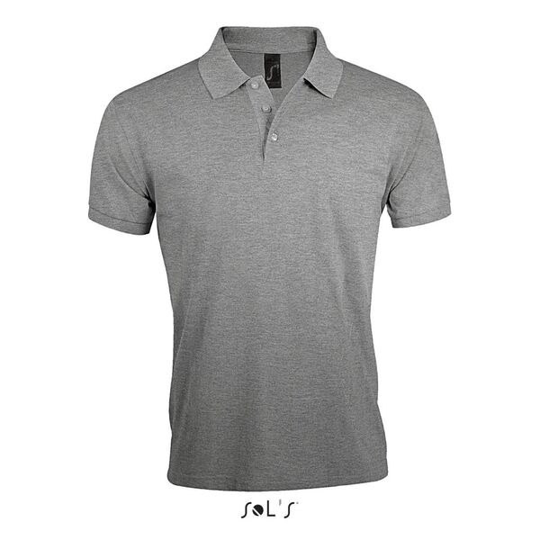 Sol's 00571 - PRIME MEN Polycotton Pikeepaita