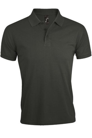 SOLS 00571 - PRIME MEN Polycotton Polo Shirt