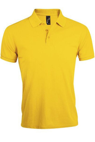 SOLS 00571 - PRIME MEN Polycotton Polo Shirt