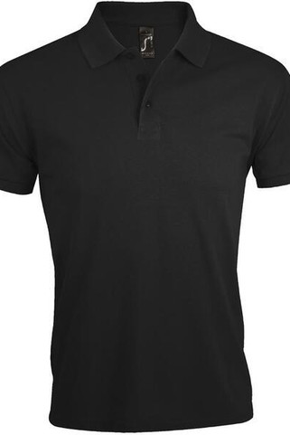 SOLS 00571 - PRIME MEN Polycotton Polo Shirt