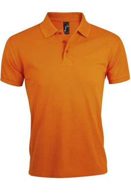 SOL'S 00571 - PRIME MEN Polycotton Polo Shirt