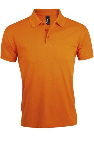 SOLS 00571 - PRIME MEN Polycotton Polo Shirt