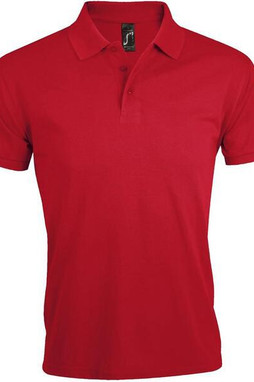 SOLS 00571 - Herren Polycotton Poloshirt Kurzarm Prime