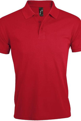 SOL'S 00571 - PRIME MEN Polycotton Polo Shirt