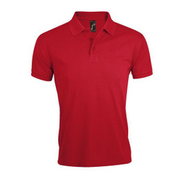 SOL'S 00571 - PRIME MEN Polycotton Polo Shirt