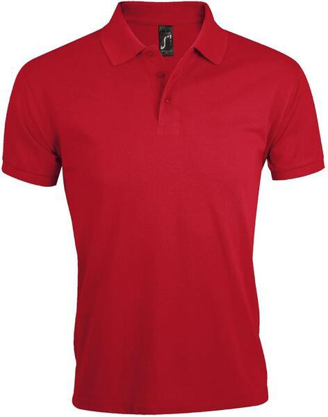 SOL'S 00571 - PRIME MEN Polycotton Polo Shirt