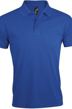 SOLS 00571 - PRIME MEN Polycotton Polo Shirt