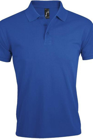 SOLS 00571 - PRIME MEN Polycotton Polo Shirt
