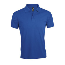 SOL'S 00571 - PRIME MEN Polycotton Polo Shirt