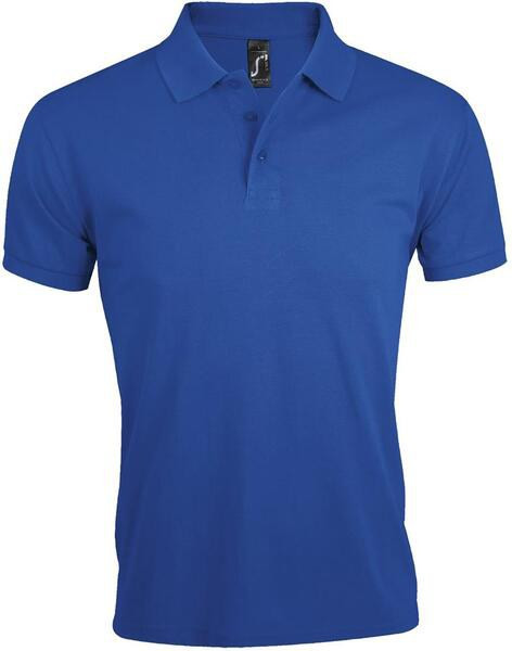 SOL'S 00571 - PRIME MEN Polycotton Polo Shirt