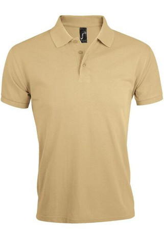 SOLS 00571 - PRIME MEN Polycotton Polo Shirt