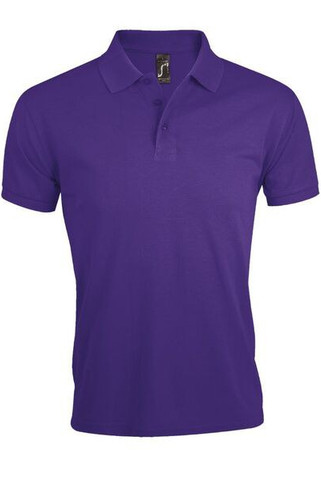 SOLS 00571 - PRIME MEN Polycotton Polo Shirt