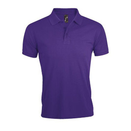 SOL'S 00571 - PRIME MEN Polycotton Polo Shirt