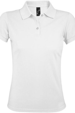SOLS 00573 - Prime Polycotton Polo til kvinder