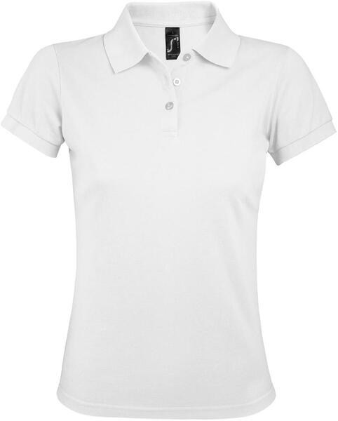 SOL'S 00573 - PRIME WOMEN Polycotton Polo Shirt