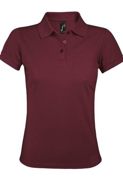 SOLS 00573 - PRIME WOMEN Polycotton Polo Shirt