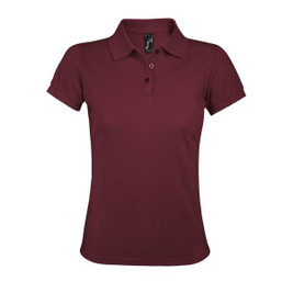 SOL'S 00573 - PRIME WOMEN Polycotton Polo Shirt