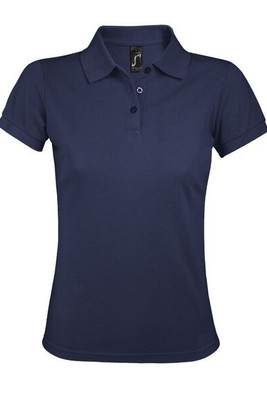 SOL'S 00573 - Damen Polycotton Poloshirt Kurzarm Prime