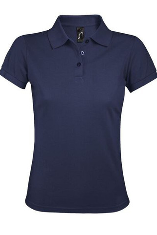 SOLS 00573 - PRIME WOMEN Polo Femme Polycoton