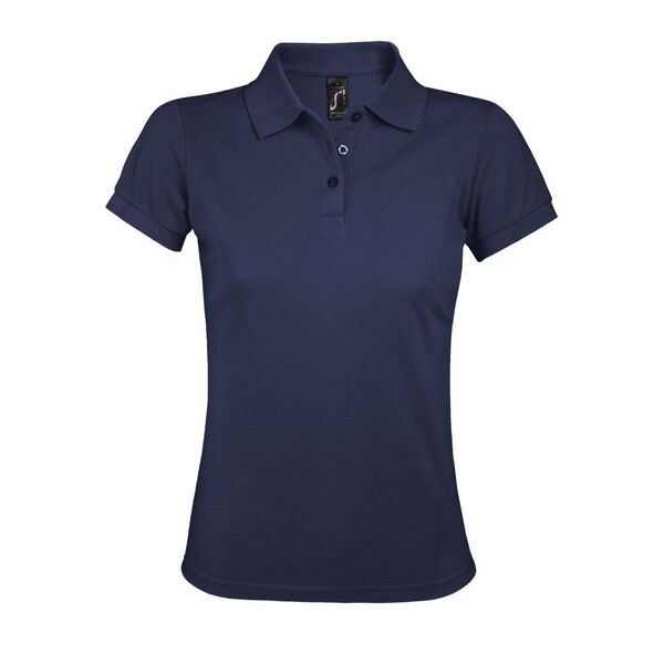SOL'S 00573 - PRIME WOMEN Polycotton Polo Shirt