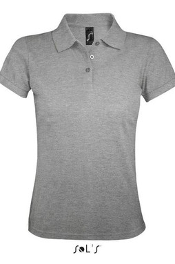 SOLS 00573 - PRIME WOMEN Polycotton Polo Shirt