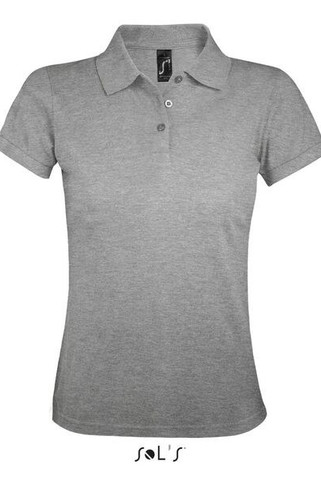 SOLS 00573 - PRIME WOMEN Polycotton Polo Shirt