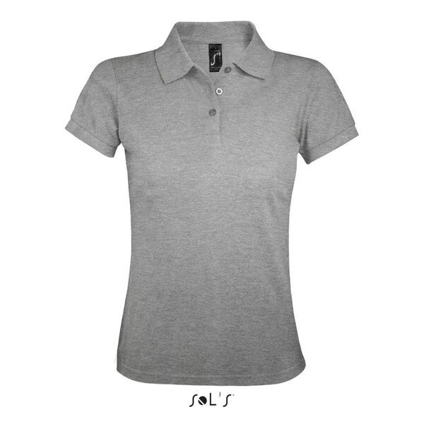SOL'S 00573 - PRIME WOMEN Polycotton Polo Shirt