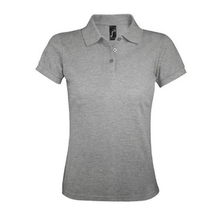 SOLS 00573 - Damen Polycotton Poloshirt Kurzarm Prime
