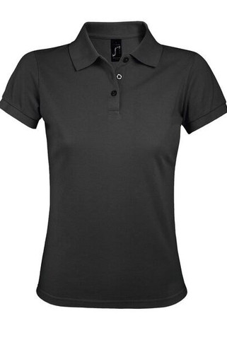 SOLS 00573 - Womens Polycotton Polo Shirt Prime