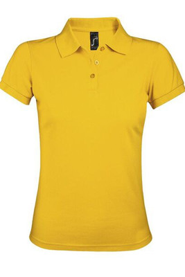 SOL'S 00573 - PRIME WOMEN Polycotton Polo Shirt