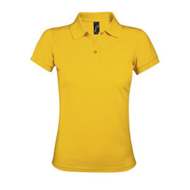 SOL'S 00573 - PRIME WOMEN Polycotton Polo Shirt