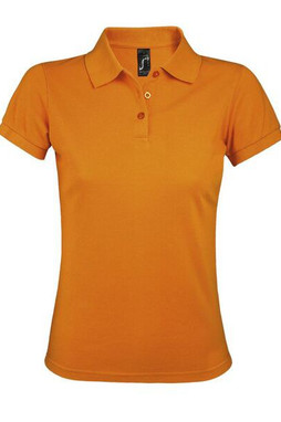 SOLS 00573 - Damen Polycotton Poloshirt Kurzarm Prime