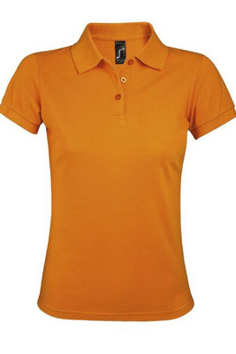 SOL'S 00573 - Damen Polycotton Poloshirt Kurzarm Prime