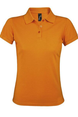 SOLS 00573 - PRIME WOMEN Polycotton Polo Shirt