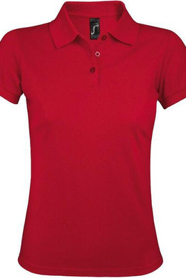 SOL'S 00573 - PRIME WOMEN Polo Em Polialgodão Para Senhora