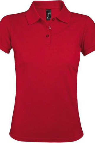 SOLS 00573 - PRIME WOMEN Polycotton Polo Shirt