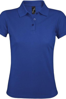 SOL'S 00573 - PRIME WOMEN Polycotton Polo Shirt