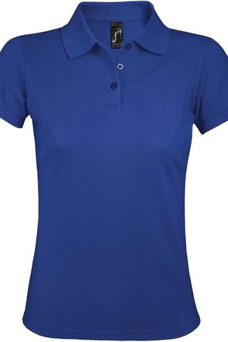 SOLS 00573 - PRIME WOMEN Polycotton Polo Shirt