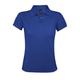 SOL'S 00573 - Women's Polycotton Polo Shirt Prime