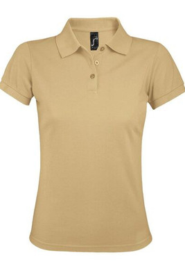 SOL'S 00573 - PRIME WOMEN Polycotton Polo Shirt